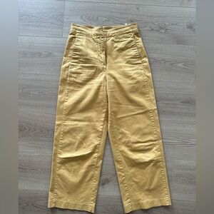 Aritzia, Babaton, the Walsh cropped pant